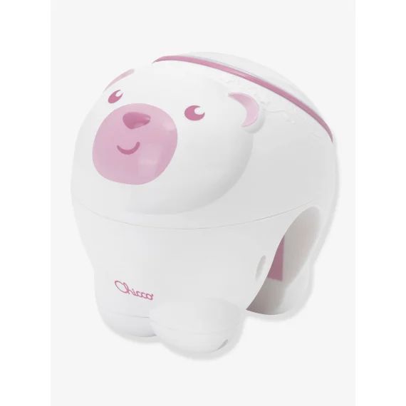 Projecteur Ourson Polaire CHICCO rose
