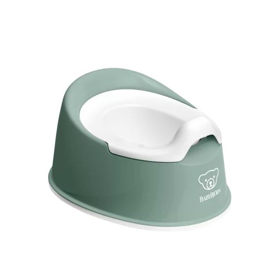 Pot Smart – Vert profond/Blanc