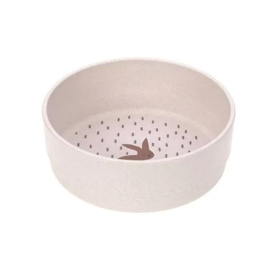 Bol Little Forest Lapin rose
