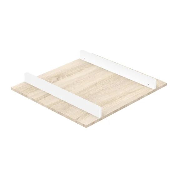 Plan À Langer Pour Commode Marron/blanc