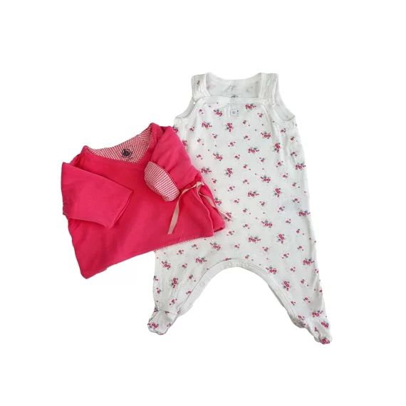 Pyjama Fille 1 mois