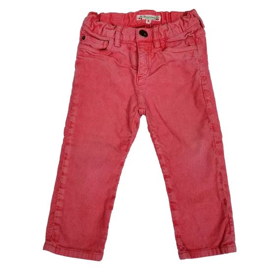 Pantalon fille 2 ans