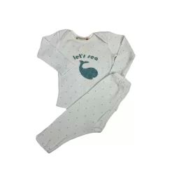 Pyjama Fille ou Garçon 3 mois