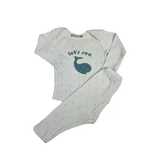 Pyjama Fille ou Garçon 3 mois