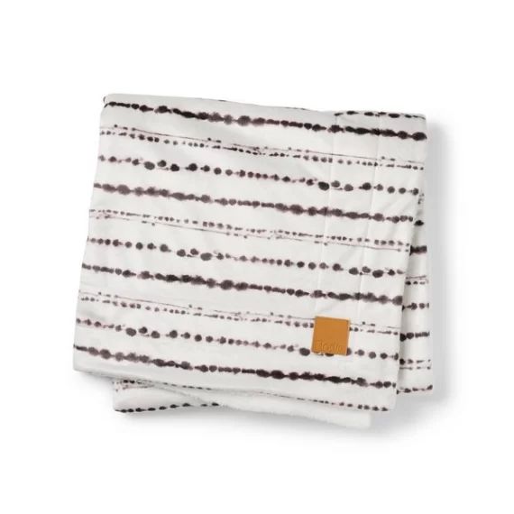 Couverture Elodie Pearl Velvet – Tidemark Drops