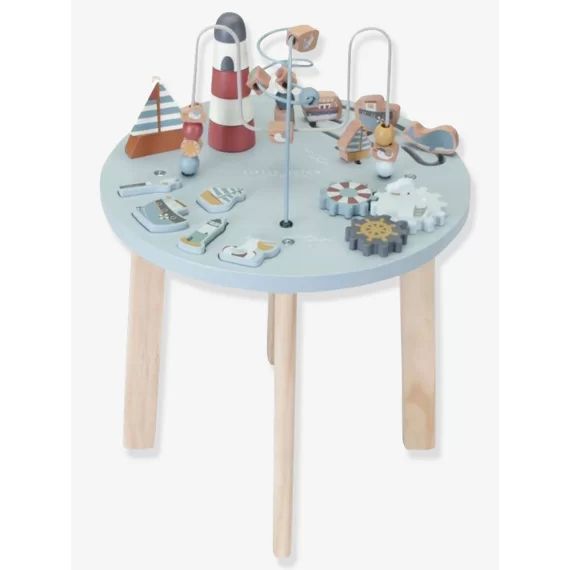Table d&rsquo;Activités – LITTLE DUTCH bleu