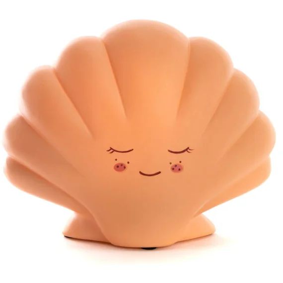 Veilleuse Corail, Rose