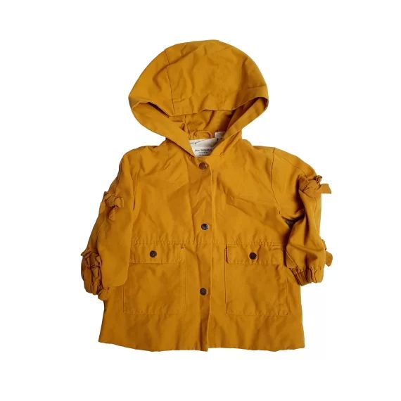 Manteau fille 12/18 mois