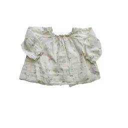 Blouse fille 6 mois