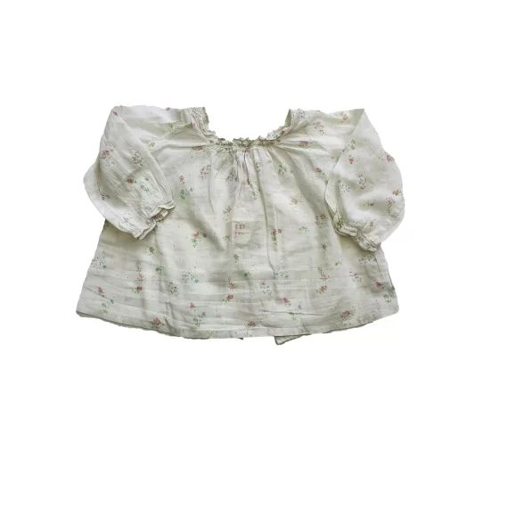 Blouse fille 6 mois