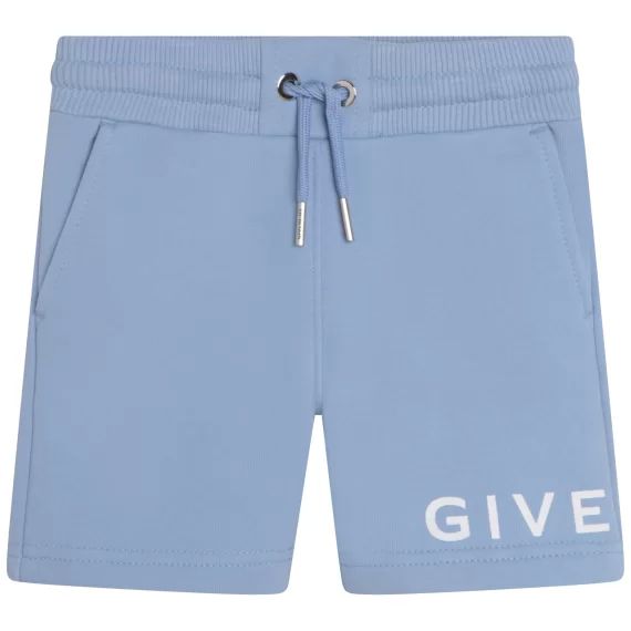 Bermuda avec imprimés Garçon Bleu