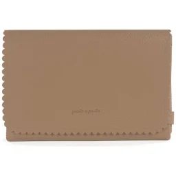 Tapis À Langer Marron