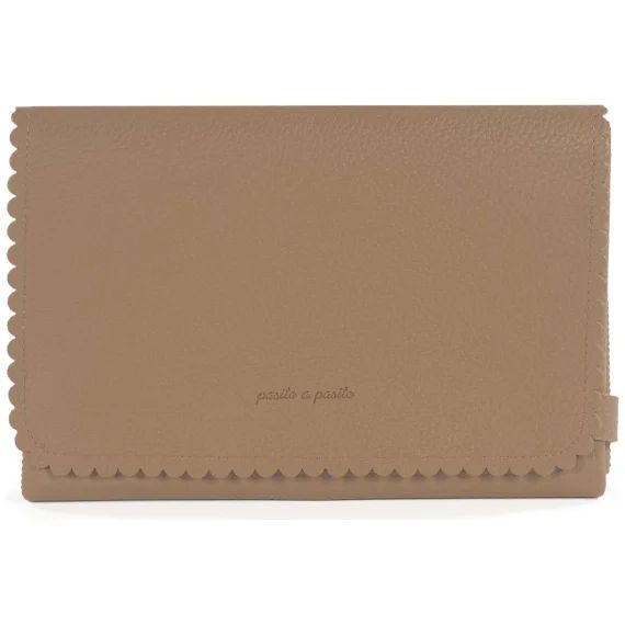 Tapis À Langer Marron