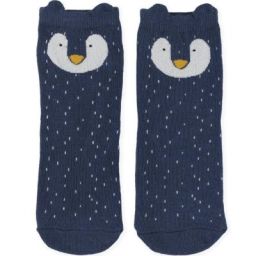 Chaussettes Mr. Penguin (pointures 16-18)