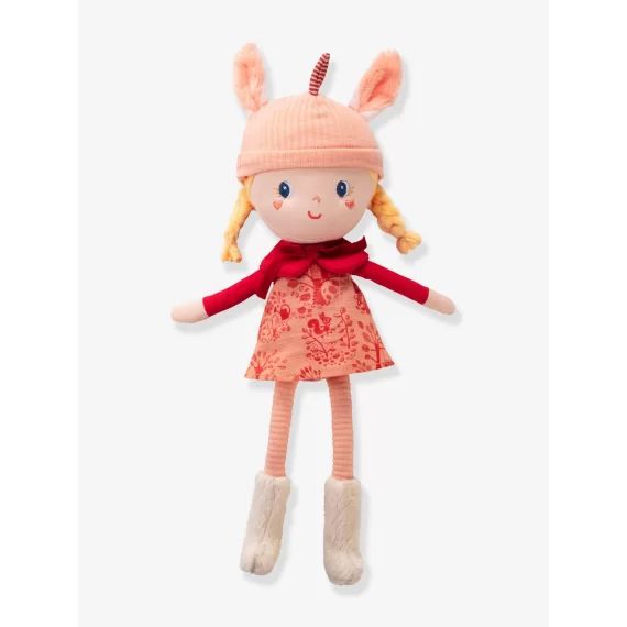 Poupée Léna – LILLIPUTIENS rose