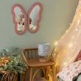 image de miroir bébé 