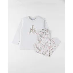 Pyjama Jersey Ecru