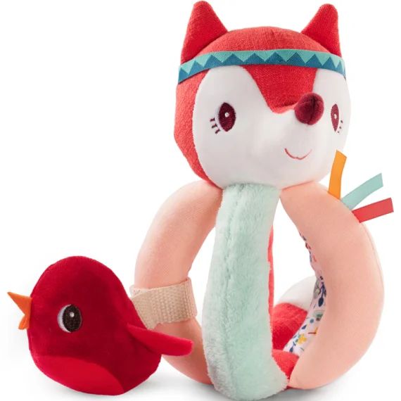 Hochet à poignées Alice
