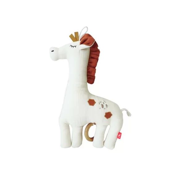 Peluche Girafe musicale (32 cm)