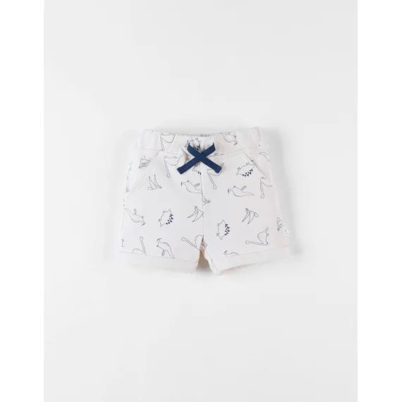 Short Bermuda Beige
