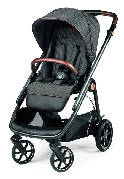 image de poussette bébé