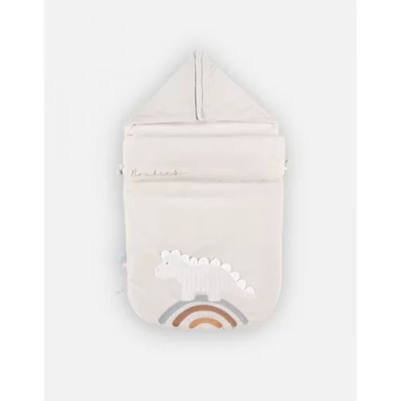 Nid d&rsquo;ange Stegi en veloudoux