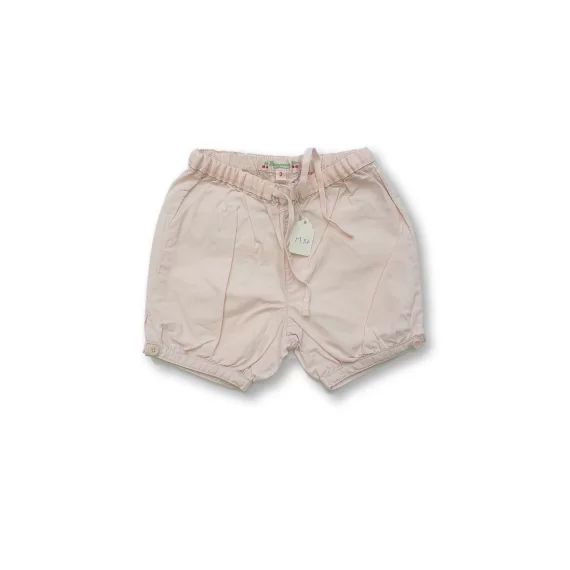 Short fille 3 mois