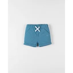 Short Bermuda Bleu