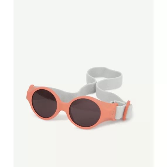 Lunettes de soleil oranges bébé 0-9 mois –  – Soldes