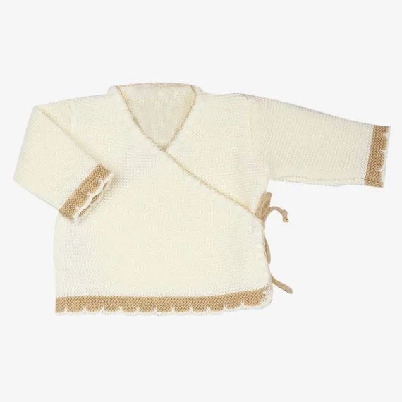Brassière Bébé – 0/1 M Beige