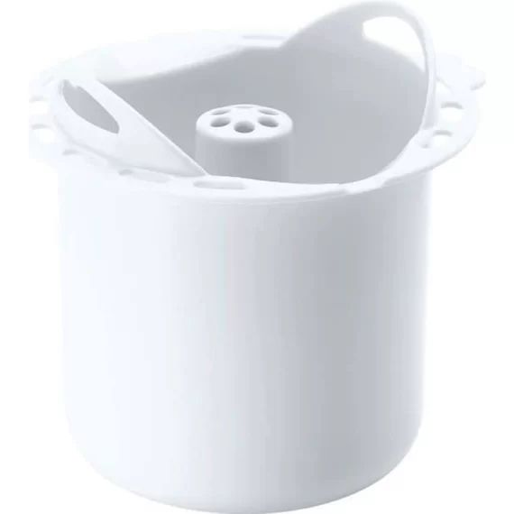 BEABA Panier de cuisson féculents pour Babycook Solo/Duo blanc