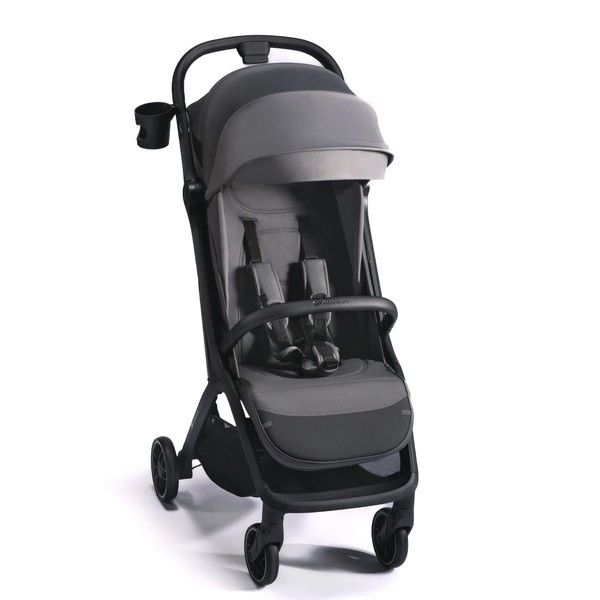Poussette Kinderkraft Nubi 2 – Cloudy Grey