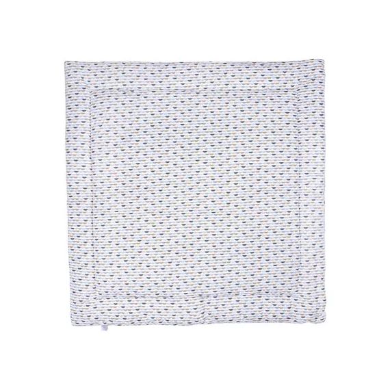 Tapis de jeu réversible Honeymoon (100 x 100 cm)
