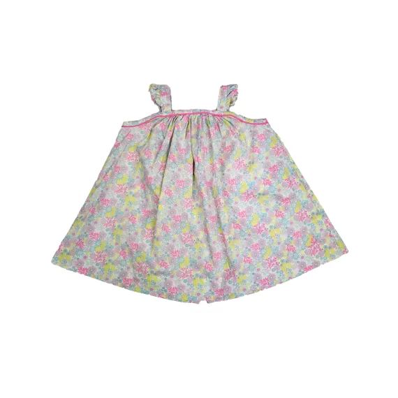 Robe Fille 12 mois