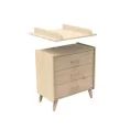 image de table à langer bébé 