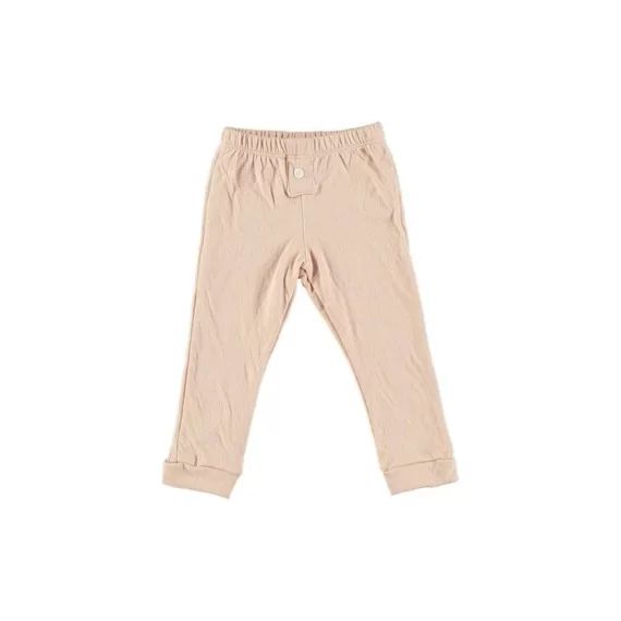 Leggings bébé Pistil rose