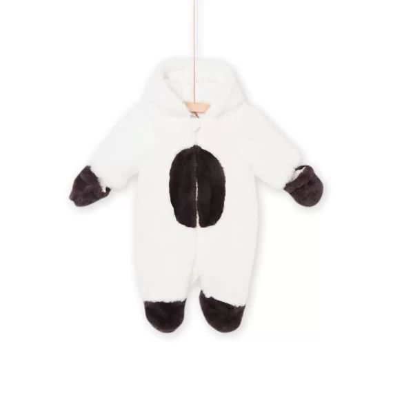 Combinaison Pilote – Ecru