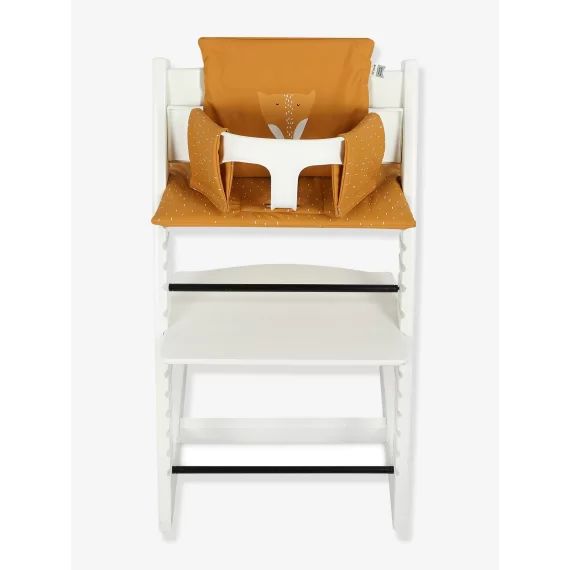 Coussin imperméable TRIXIE pour chaise haute Tripp Trapp STOKKE mr fox