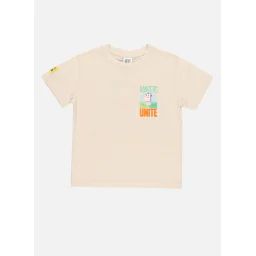 T-shirt Buzz Lightyear Toy Story Beige