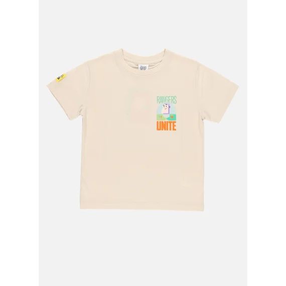 T-shirt Buzz Lightyear Toy Story Beige
