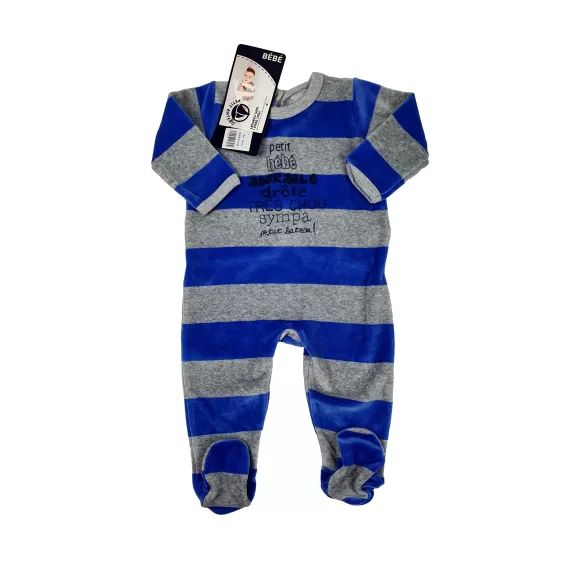 Pyjama Garçon 12 mois