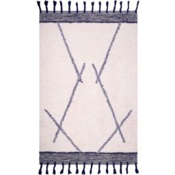 Tapis rectangulaire Shaanti (110 x 170 cm)