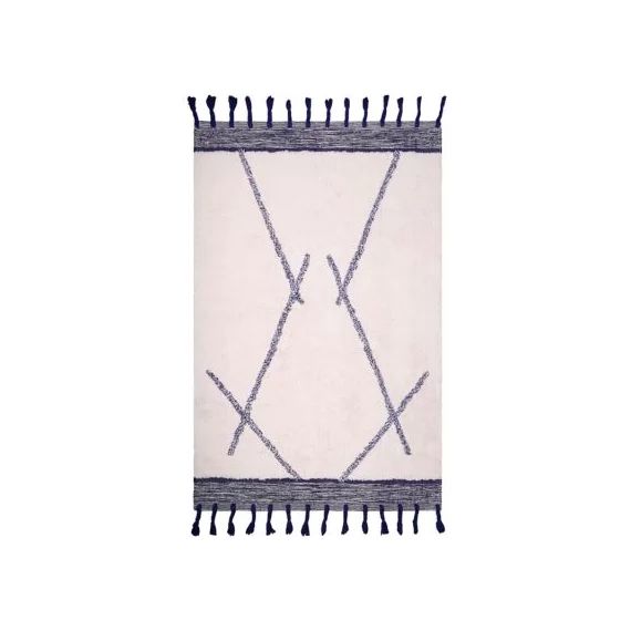 Tapis rectangulaire Shaanti (110 x 170 cm)