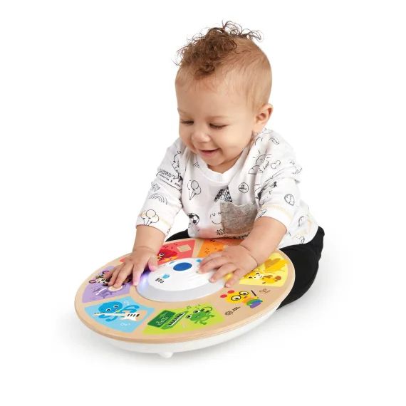 Orchestre Magic Touch HAPE blanc