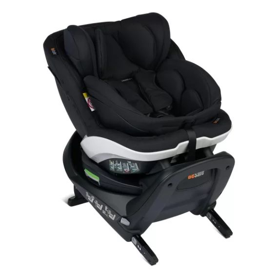 Siège Auto 0-18kg BeSafe iZi Turn B i-Size – Fresh Black Cab