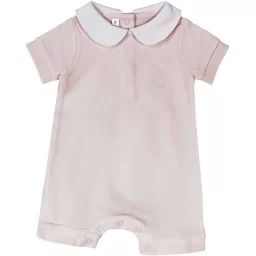 Combishort Rose Mail Sophie La Girafe Rose