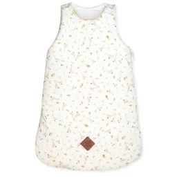 Gigoteuse Sans Manches En Coton Sidonia Sidonia, Beige, Écru, Blanc