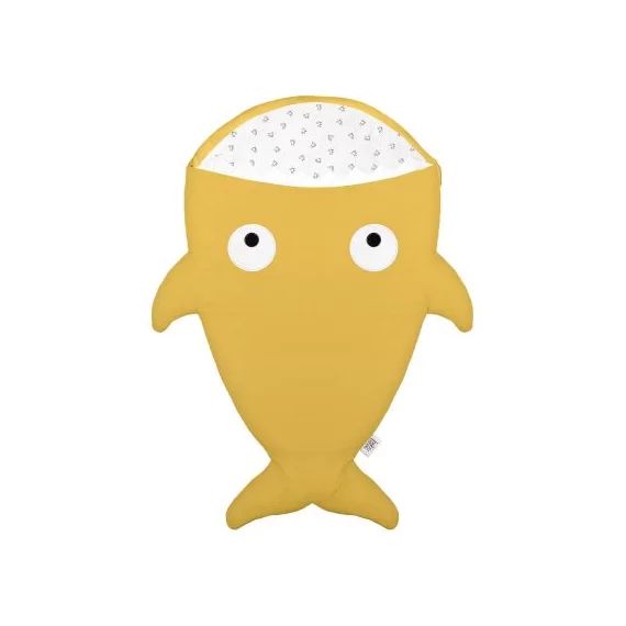 Nid d&rsquo;ange Requin moutarde