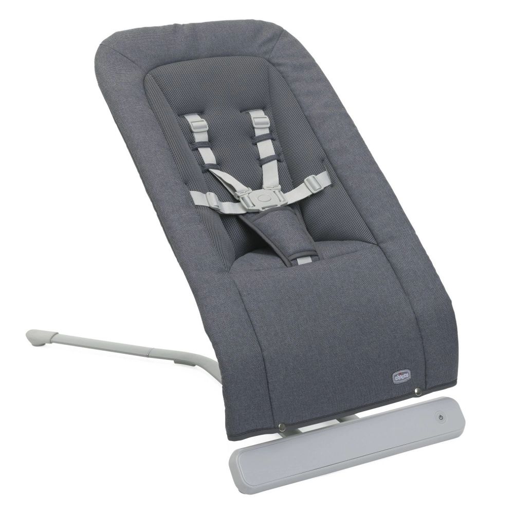 Transat Chicco Rhythm&rsquo;n&rsquo;sound – Slate Grey