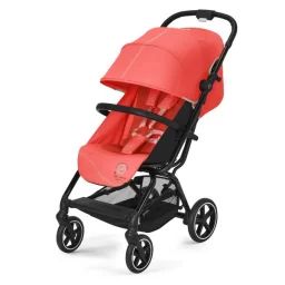 Poussette Cybex Eezy S PLUS 2 – Hibiscus Red (2022)